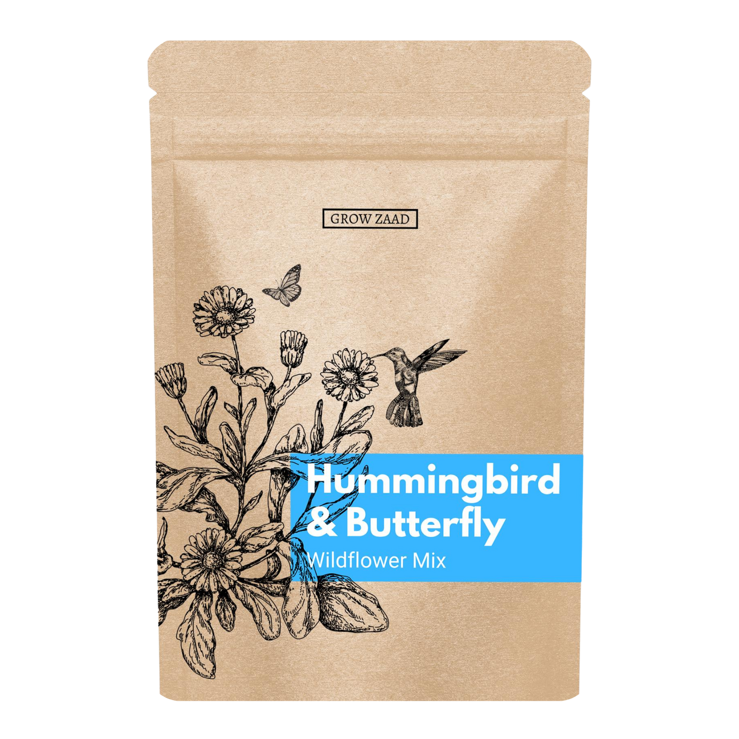 Bird & Butterfly Mix