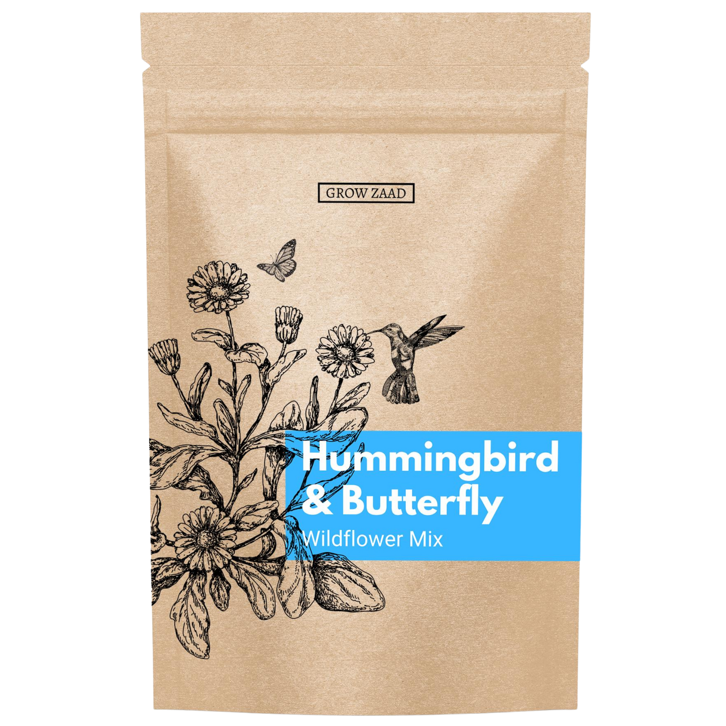 Bird & Butterfly Mix